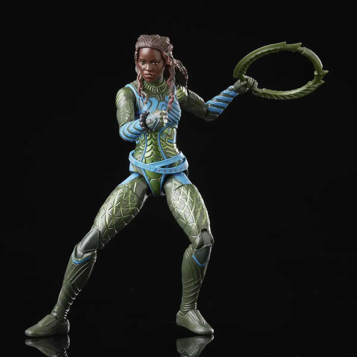 Toy figure DAHUA Nakia — Marvel Studios Black Panther Photo 11