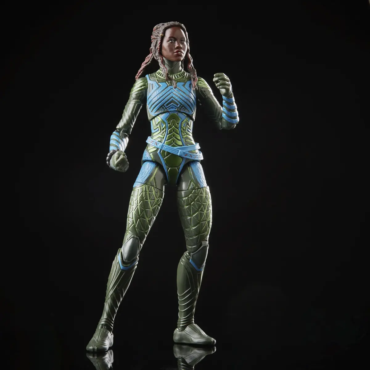 Toy figure DAHUA Nakia — Marvel Studios Black Panther Photo 12