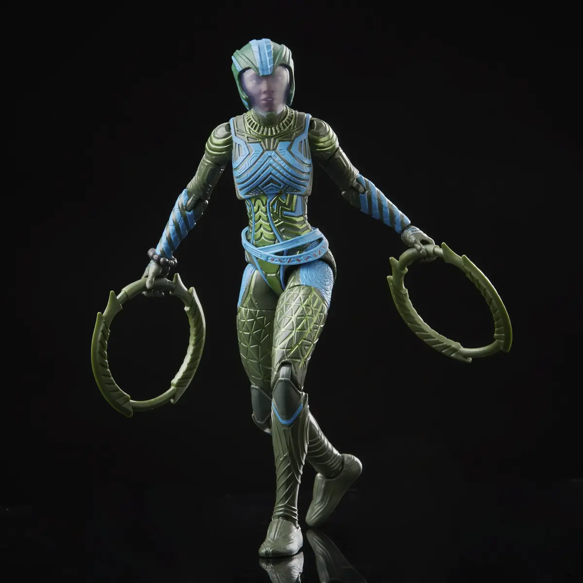 Toy figure DAHUA Nakia — Marvel Studios Black Panther Photo 13