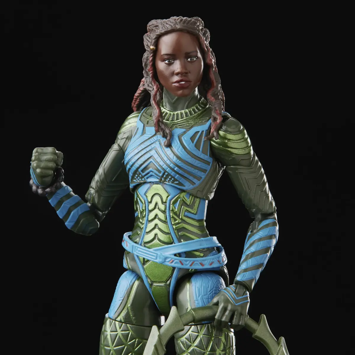 Toy figure DAHUA Nakia — Marvel Studios Black Panther Photo 14