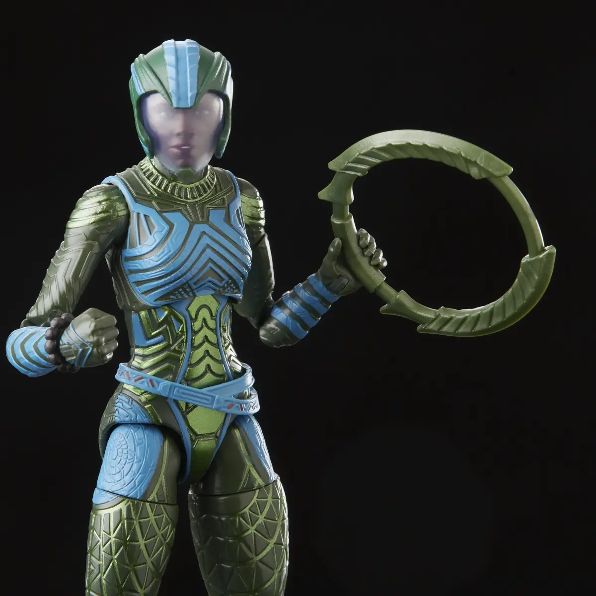 Toy figure DAHUA Nakia — Marvel Studios Black Panther Photo 15