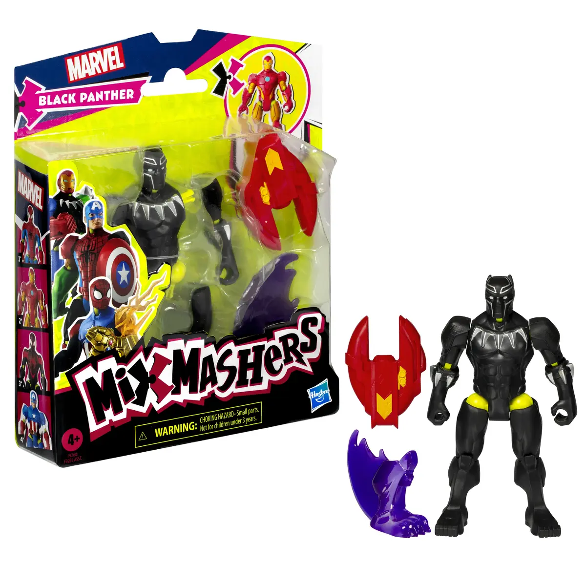 HASBRO F92685X0 bērnu rotaļlietas figūriņa Photo 4