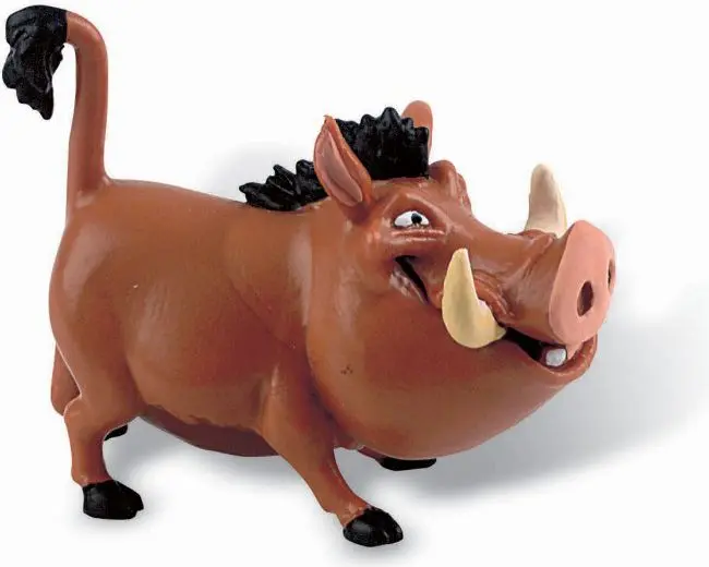 Bullyland 12533 PVC детская фигурка Photo 2