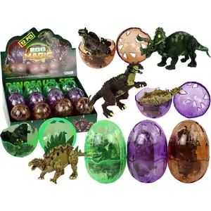 Figure LEANToys Jajo Dinozaur 9 cm, 3 colors, collectible toy figurine