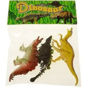 Figure set Pro Kids 3 dinosaur figures Pro Kids model 590900, set of 3 toy dinosaurs