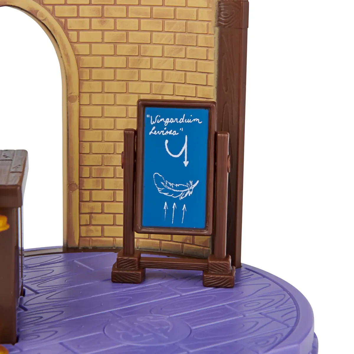 Spinmaster Wizarding World Harry Potter Magical Minis «Класс чар» Photo 3