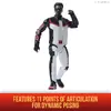 Superman Mr Terrific 12-inch Action Figure Photo 5