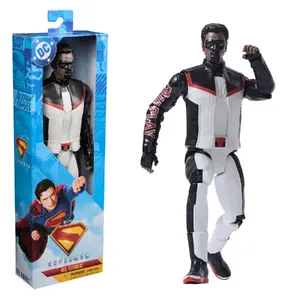 Supervaroņa figūriņa Superman Mr Terrific 30 cm