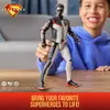 Superman Mr Terrific 30 cm figūriņa Photo 2