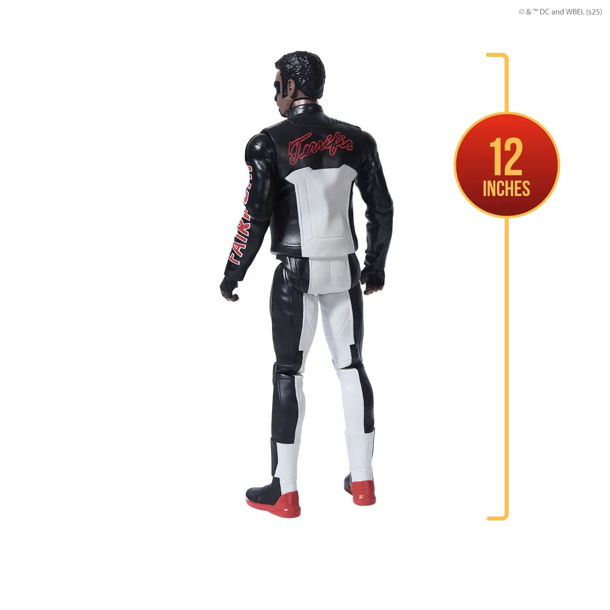 Superman Mr Terrific 30 cm figūriņa Photo 3