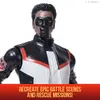 Superman Mr Terrific 30 cm figūriņa Photo 4