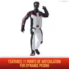 Superman Mr Terrific 30 cm figūriņa Photo 5