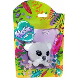Фигурка TMTOYS Flockies Koala — коллекционная игровая фигурка, плюшевое покрытие