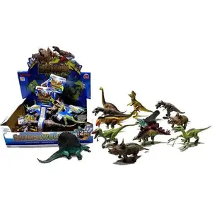 Набор фигурок динозавров Pro Kids 509931 — различные мини-фигурки для игры
