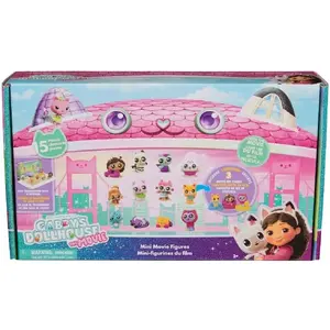 Game figurines spinmaster GABI KOCI DOMEK 12-pack mini figurines (MPN 6073717)