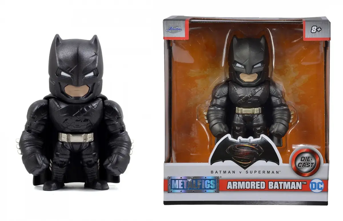 Jada Toys Batman металлическая фигурка 253211004 Photo 5