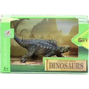 Adar stegozaura figūra 16 cm kastē — modelis 523807