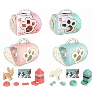 Cobi Zestaw z pieskiem MIX — collectible game figurine set by Cobi