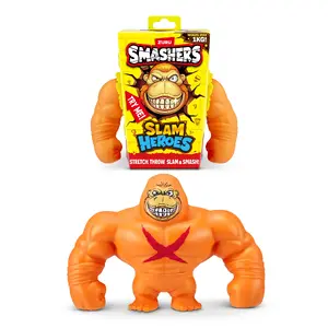 Game figurines Zuru Smashers SLAM Heroes set, multicolour, ages 3+