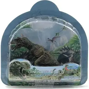 Adar Dinozaur Figure 536401 — collectible game figurine, plastic model by Adar