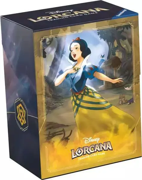 Ravensburger Disney Lorcana TCG kastīte Photo 2