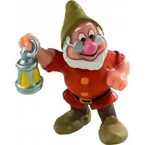 Figurka Bullyland Dwarf by Bullyland model 599408 — collectible game figurine
