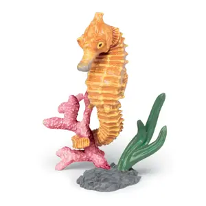 Toy figurine sea horse Mega Creative Papo Sea horse, multicolour, for ages 3+, single piece