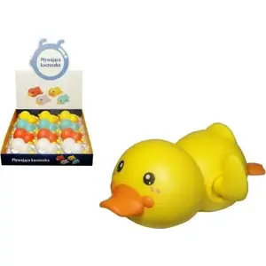 Wind-up duck figurine Swede model 495363 — mixed designs, collectible toy