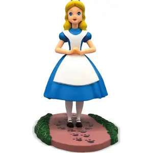 Figure TEKA Alicja w Krainie Czarów by BULLYLAND – collectible character statuette