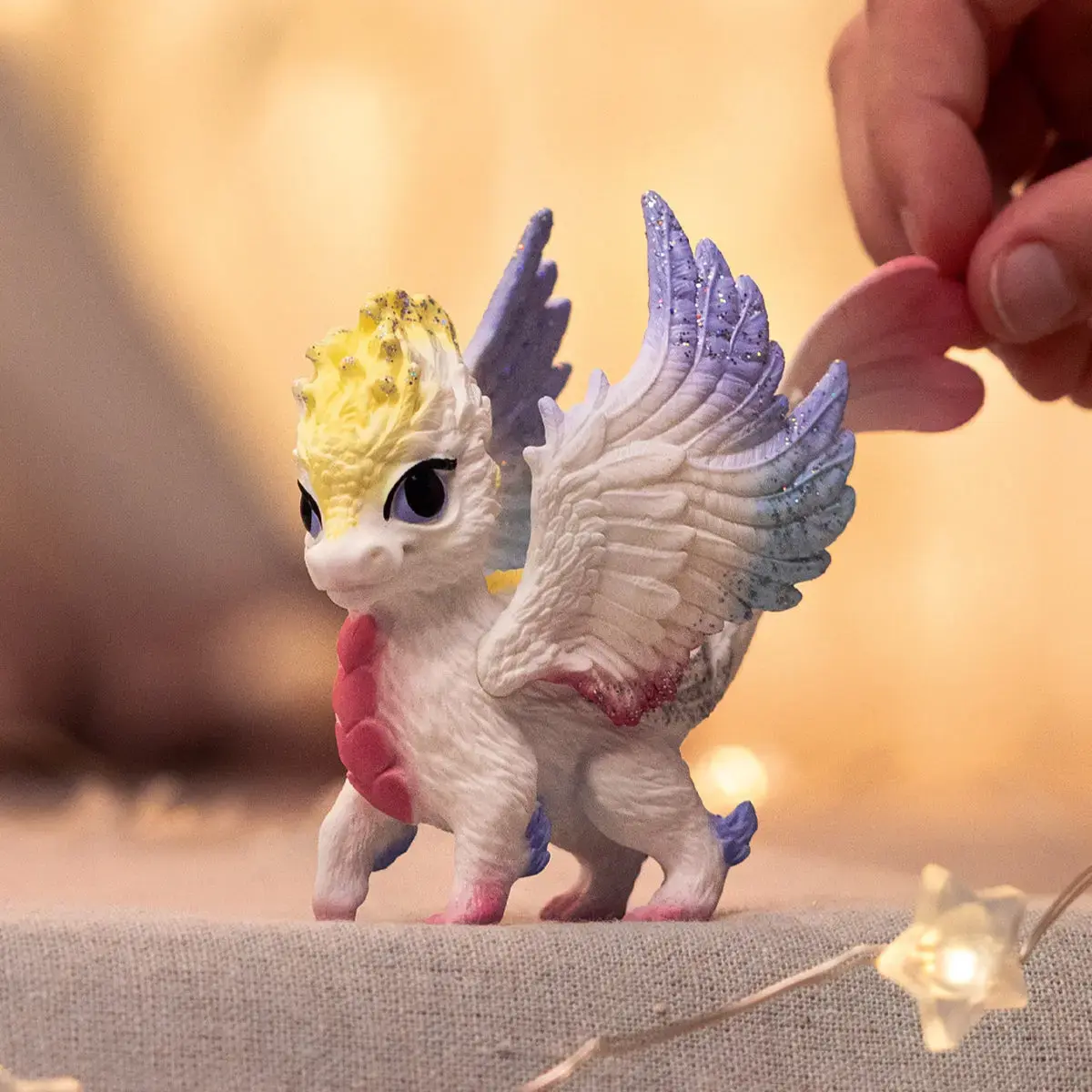 Schleich BAYALA Rainbow Baby Dragon figūriņa Photo 2
