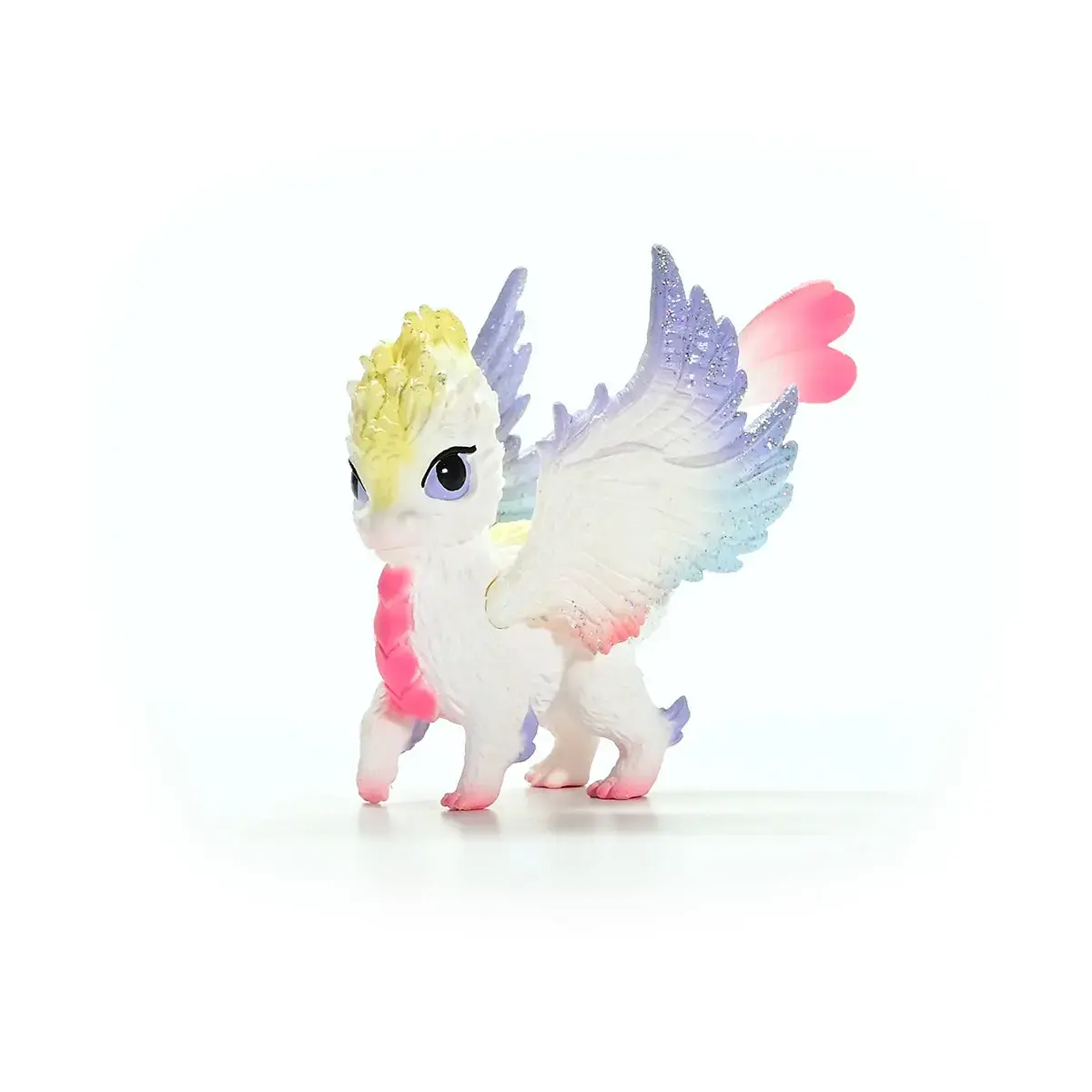 Schleich BAYALA Rainbow Baby Dragon figūriņa Photo 5