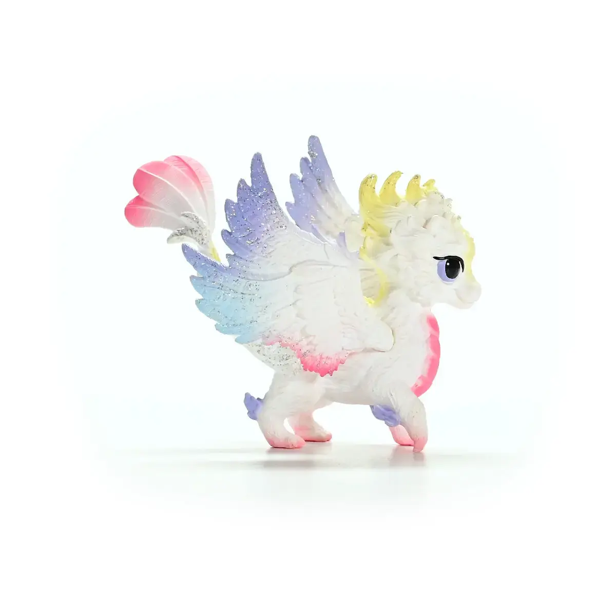 Schleich BAYALA Rainbow Baby Dragon figūriņa Photo 6