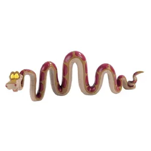 Kolekcionējamā figūra Bullyland Juratoys B12379 — Le Livre De La Jungle, iepakojums 125×30×44 mm