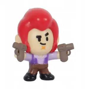Game figurines Kids World BRAWL STARS S2 Figures 8-pack Deluxe Box Ver.A
