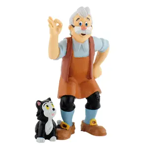 Children's toy figure TEKA BULLYLAND 12398, PVC, multicolour, from 3 years