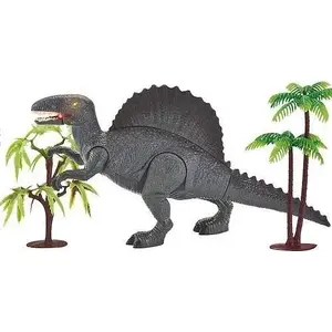 Figūriņa Smily Play Dino ar gaismu un skaņu — Smily Play 5905375838133