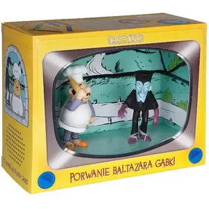 Figure set Tisso-Toys Bartollini and Don Pedro model 21016-18 – collectible game figurines