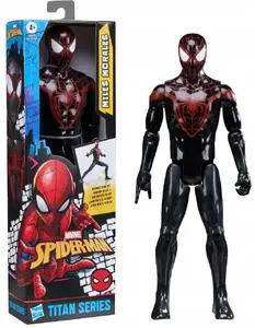 Фигурка jada toys Spider-Man Titan Figure 30 см V2 — Майлз Моралес коллекционная фигурка