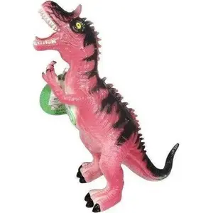 Figure Swede Dinozaur with Sound — Swede model 484417, collectible toy dinosaur figurine
