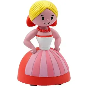 Figure Tisso-Toys Rumcajs — Hanka (model 11040) collectible character figurine