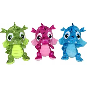 Figurine Sunday Dino D-457 15 cm, 3 colors, collectible game figure