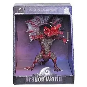 Figūra REVELL Warcraft pūķis liela izmēra, modelis 5700135250121