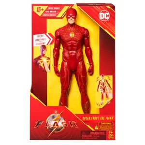 BATMAN DC Comics Speed Force The Flash Figurīna 30 cm ar gaismām un 15+ skaņām