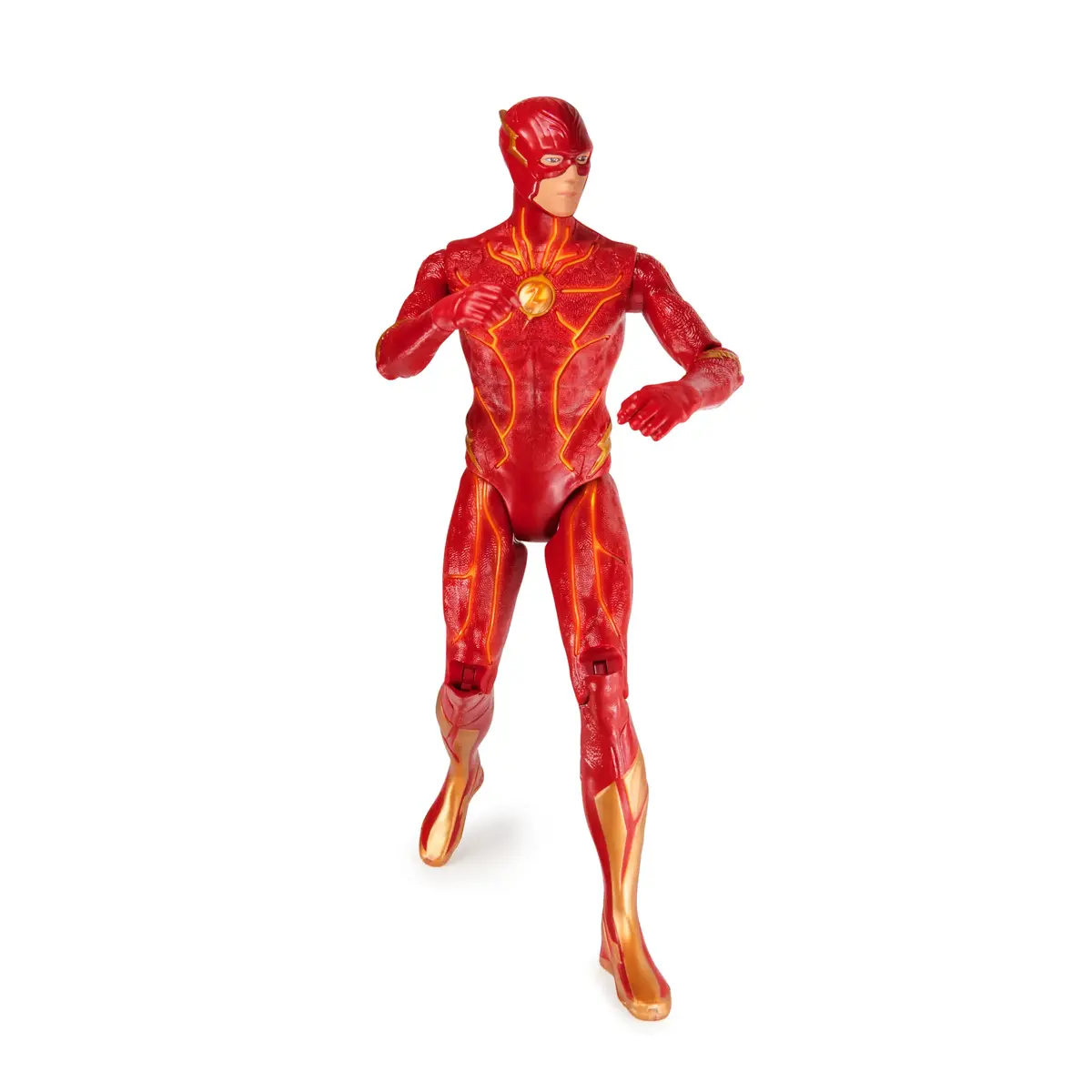 BATMAN Speed Force The Flash Figurīna Photo 4