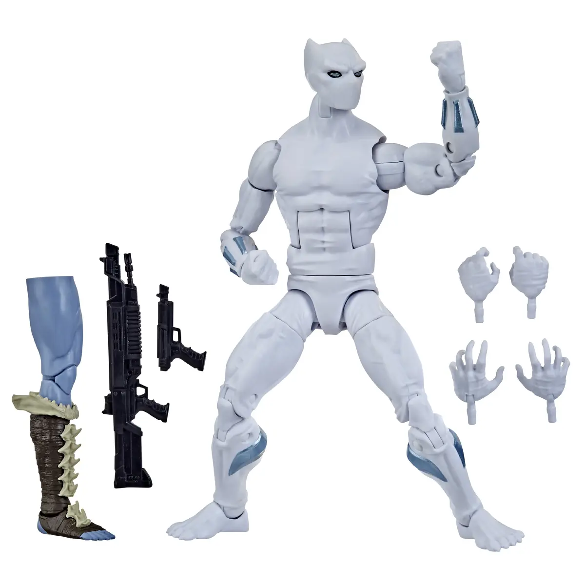 Фигурка Marvel Black Panther Hatut Zeraze Photo 2