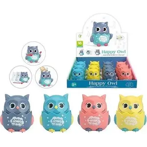 Figure Artyk Sowa p16 mix 160370 – collectible owl figurine, assorted design
