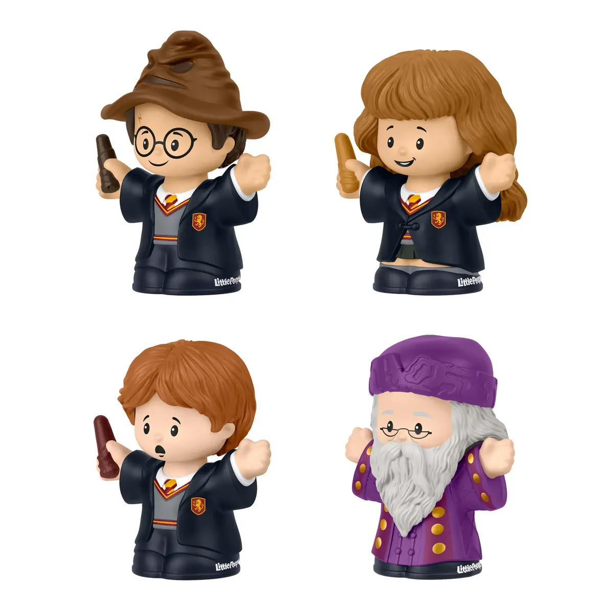 Fisher-Price Little People Harry Potter Special Edition set Photo 6