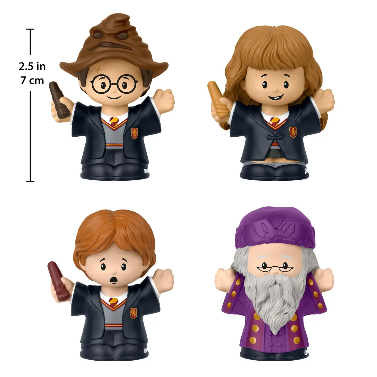 Fisher-Price Little People Harry Potter Special Edition set Photo 7