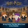 Fisher-Price Little People Harry Potter Special Edition set Photo 8