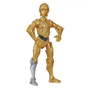 Kolekcionējamā figūriņa HASBRO Star Wars E3813EU4 — pēc filmu un seriālu motīviem, augstums 120 mm, svars 35 g